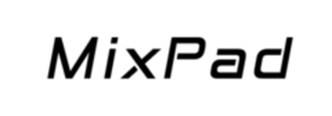 MixPad Logo (EUIPO, 28.08.2018)