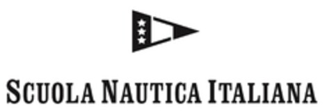 SCUOLA NAUTICA ITALIANA Logo (EUIPO, 09/21/2018)