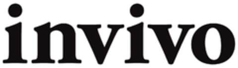 invivo Logo (EUIPO, 28.11.2018)