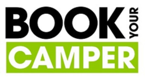 BOOK YOUR CAMPER Logo (EUIPO, 12/10/2018)