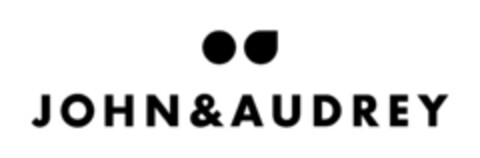 JOHN & AUDREY Logo (EUIPO, 02/07/2019)