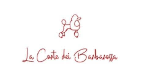 LA CORTE DEI BARBAROSSA Logo (EUIPO, 03.04.2019)