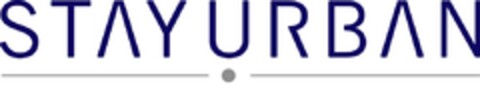 STAYURBAN Logo (EUIPO, 01.03.2019)