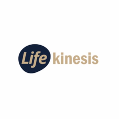 Life Kinesis Logo (EUIPO, 10.06.2019)