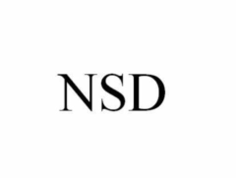 NSD Logo (EUIPO, 06/13/2019)