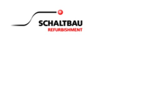 SCHALTBAU REFURBISHMENT Logo (EUIPO, 27.06.2019)