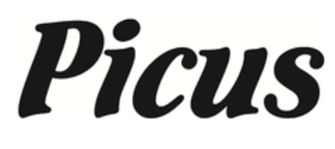 PICUS Logo (EUIPO, 05.07.2019)