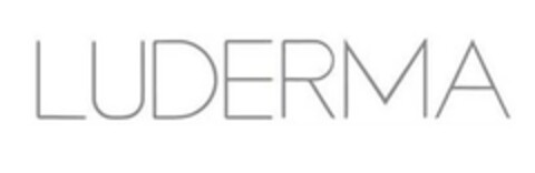 LUDERMA Logo (EUIPO, 22.07.2019)