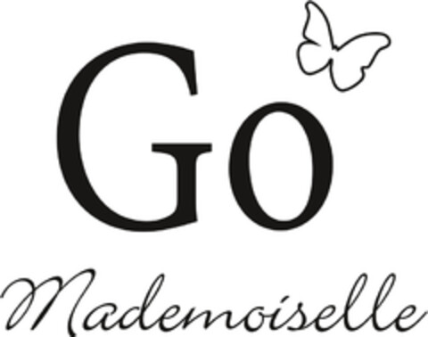 GO Mademoiselle Logo (EUIPO, 07/26/2019)