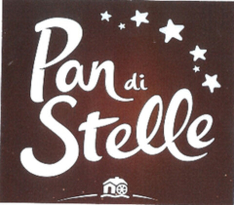 PAN DI STELLE Logo (EUIPO, 09/20/2019)