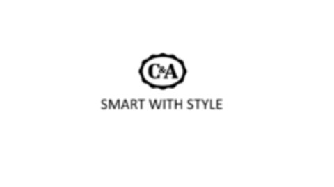 С&А SMART WITH STYLE Logo (EUIPO, 10/01/2019)