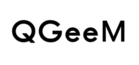 QGeeM Logo (EUIPO, 10/10/2019)