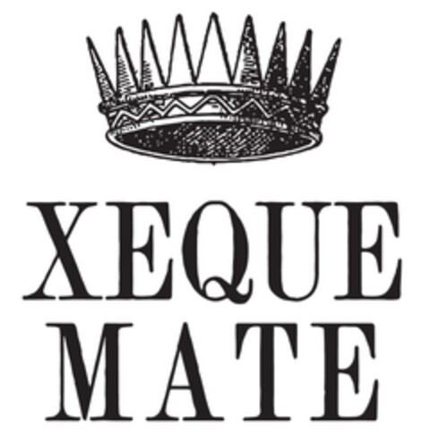 XEQUE MATE Logo (EUIPO, 11/27/2019)