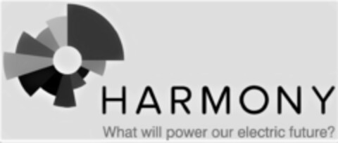 Harmony What will power our electric future ? Logo (EUIPO, 11/27/2019)