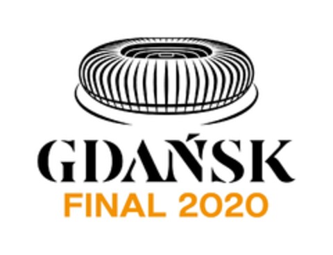 GDAŃSK FINAL 2020 Logo (EUIPO, 17.12.2019)