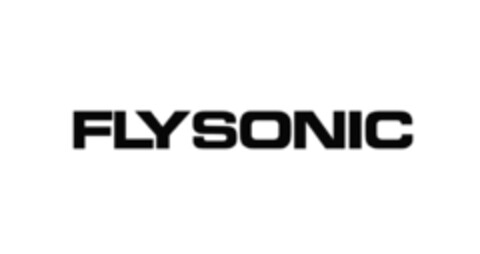 Flysonic Logo (EUIPO, 06.01.2020)