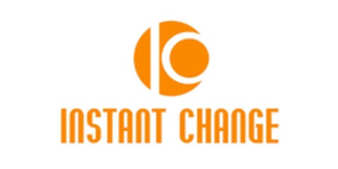 INSTANT CHANGE Logo (EUIPO, 01/16/2020)