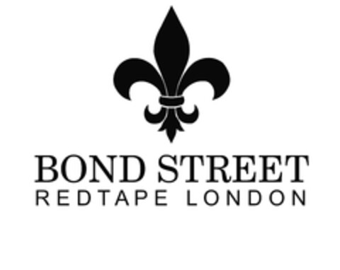 BOND STREET REDTAPE LONDON Logo (EUIPO, 01/20/2020)