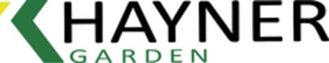 KHAYNER GARDEN Logo (EUIPO, 31.01.2020)