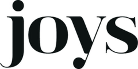 JOYS Logo (EUIPO, 03.02.2020)