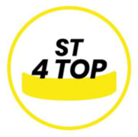 ST 4 TOP Logo (EUIPO, 02/10/2020)