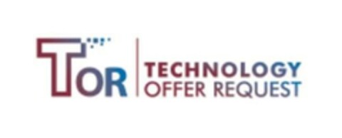 TOR TECHNOLOGY OFFER REQUEST Logo (EUIPO, 12.02.2020)