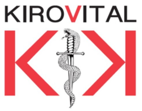 KIROVITAL Logo (EUIPO, 14.04.2020)