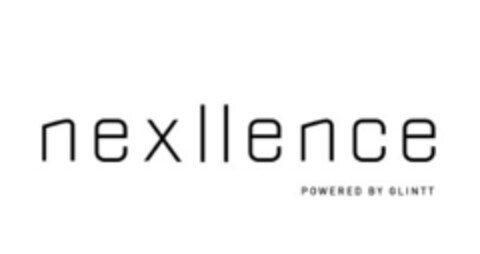 nexllence POWERED BY GLINTT Logo (EUIPO, 16.04.2020)