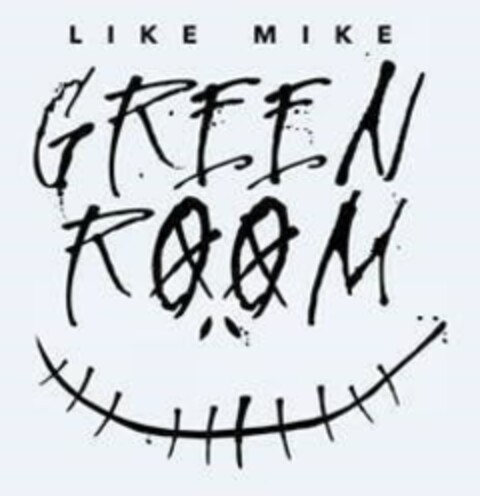 LIKE MIKE GREEN ROOM Logo (EUIPO, 04/22/2020)