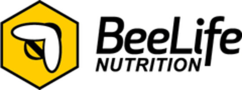 BeeLife NUTRITION Logo (EUIPO, 05/07/2020)