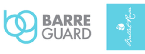 BARRE GUARD Ballet Rosa Logo (EUIPO, 23.06.2020)