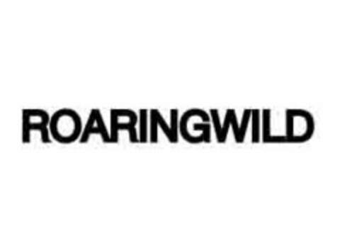 ROARINGWILD Logo (EUIPO, 28.07.2020)