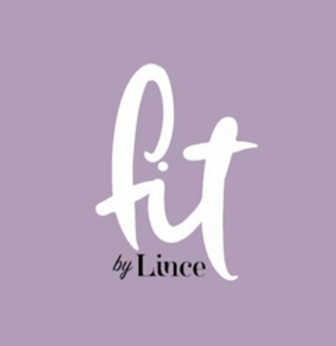 FIT BY LINCE Logo (EUIPO, 29.07.2020)