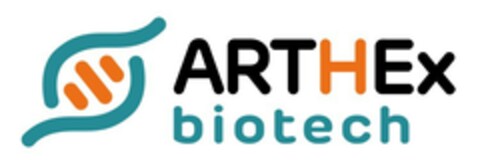 ARTHEx biotech Logo (EUIPO, 07/29/2020)