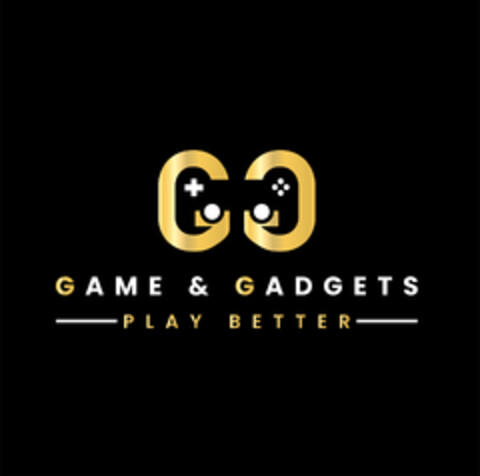 GAME & GADGETS PLAY BETTER Logo (EUIPO, 18.09.2020)