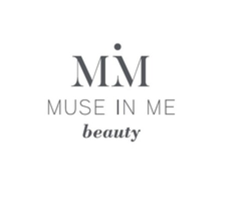 MIM MUSE IN ME BEAUTY Logo (EUIPO, 17.11.2020)