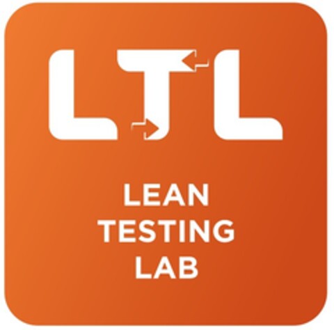 LTL LEAN TESTING LAB Logo (EUIPO, 12/28/2020)