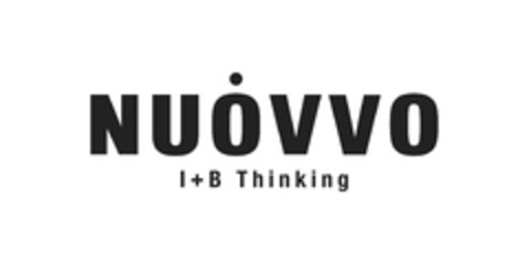 NUOVVO I+B THINKING Logo (EUIPO, 05.02.2021)