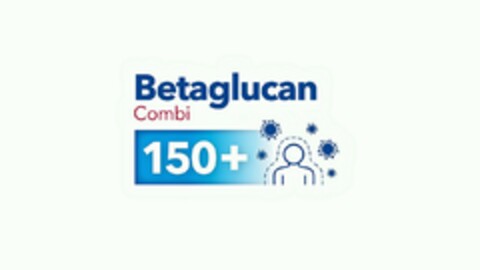 Betaglucan Combi 150+ Logo (EUIPO, 03/03/2021)