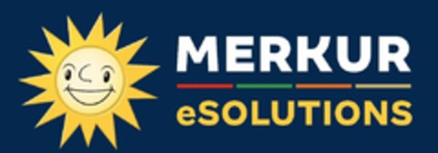 MERKUR eSOLUTIONS Logo (EUIPO, 23.03.2021)