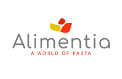 ALIMENTIA A WORLD OF PASTA Logo (EUIPO, 04/30/2021)