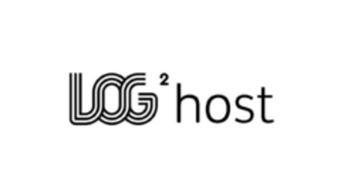 LOG2host Logo (EUIPO, 19.05.2021)