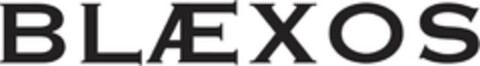 BLAEXOS Logo (EUIPO, 12.07.2021)