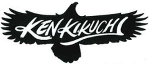 KEN KIKUCHI Logo (EUIPO, 07/22/2021)