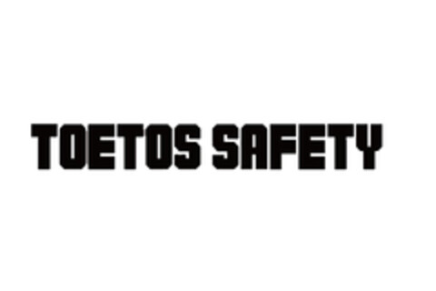 TOETOS SAFETY Logo (EUIPO, 27.08.2021)