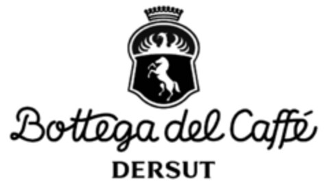 Bottega del Caffé DERSUT Logo (EUIPO, 28.09.2021)