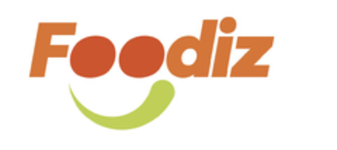 FOODIZ Logo (EUIPO, 28.09.2021)