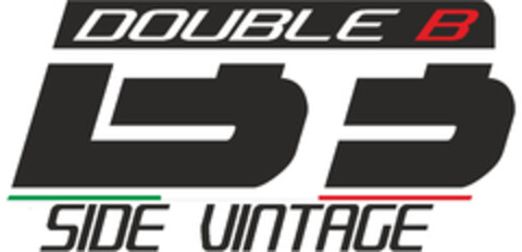 DOUBLE B BB SIDE VINTAGE Logo (EUIPO, 01.10.2021)