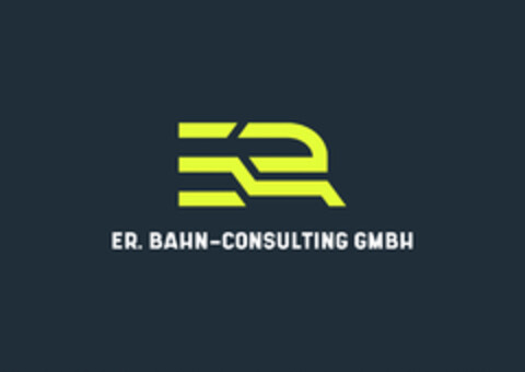 ER. BAHN-CONSULTING GMBH Logo (EUIPO, 11/03/2021)