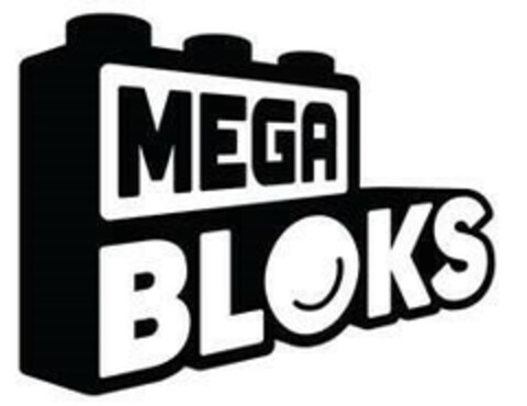 MEGA BLOKS Logo (EUIPO, 11/12/2021)